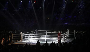 Irish boxer Lee Reeves in stable but in critical condition after suffering devastating KO -