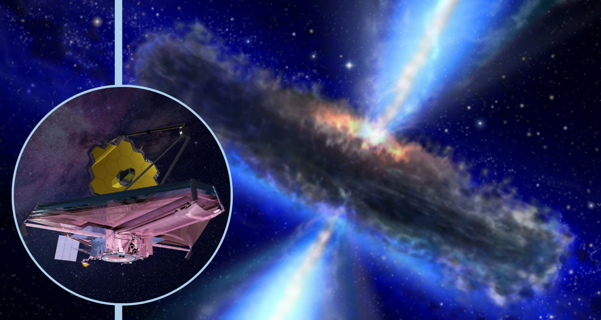 James Webb Space Telescope observes 72 stars and finds planet formation is a race against time