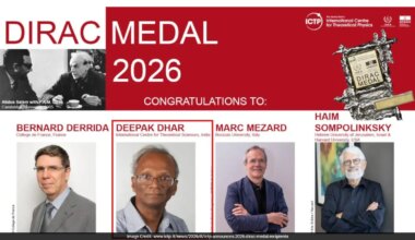 Indian Physicist Deepak Dhar Wins 2026 Dirac Medal For Work In Statistical Mechanics