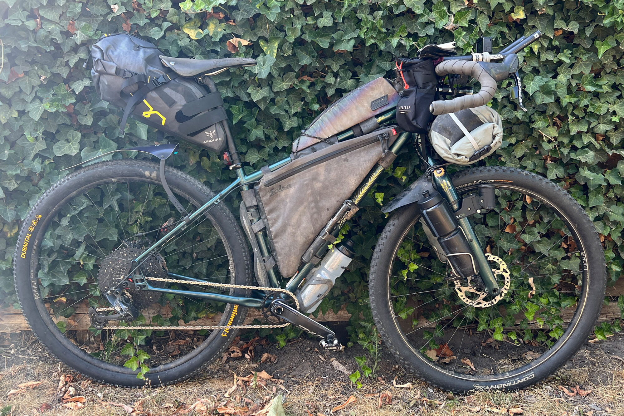 2026 silk road mountain race rigs