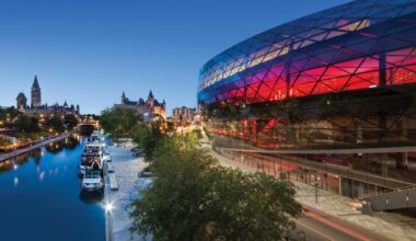 Rogers Centre Ottawa Tourism