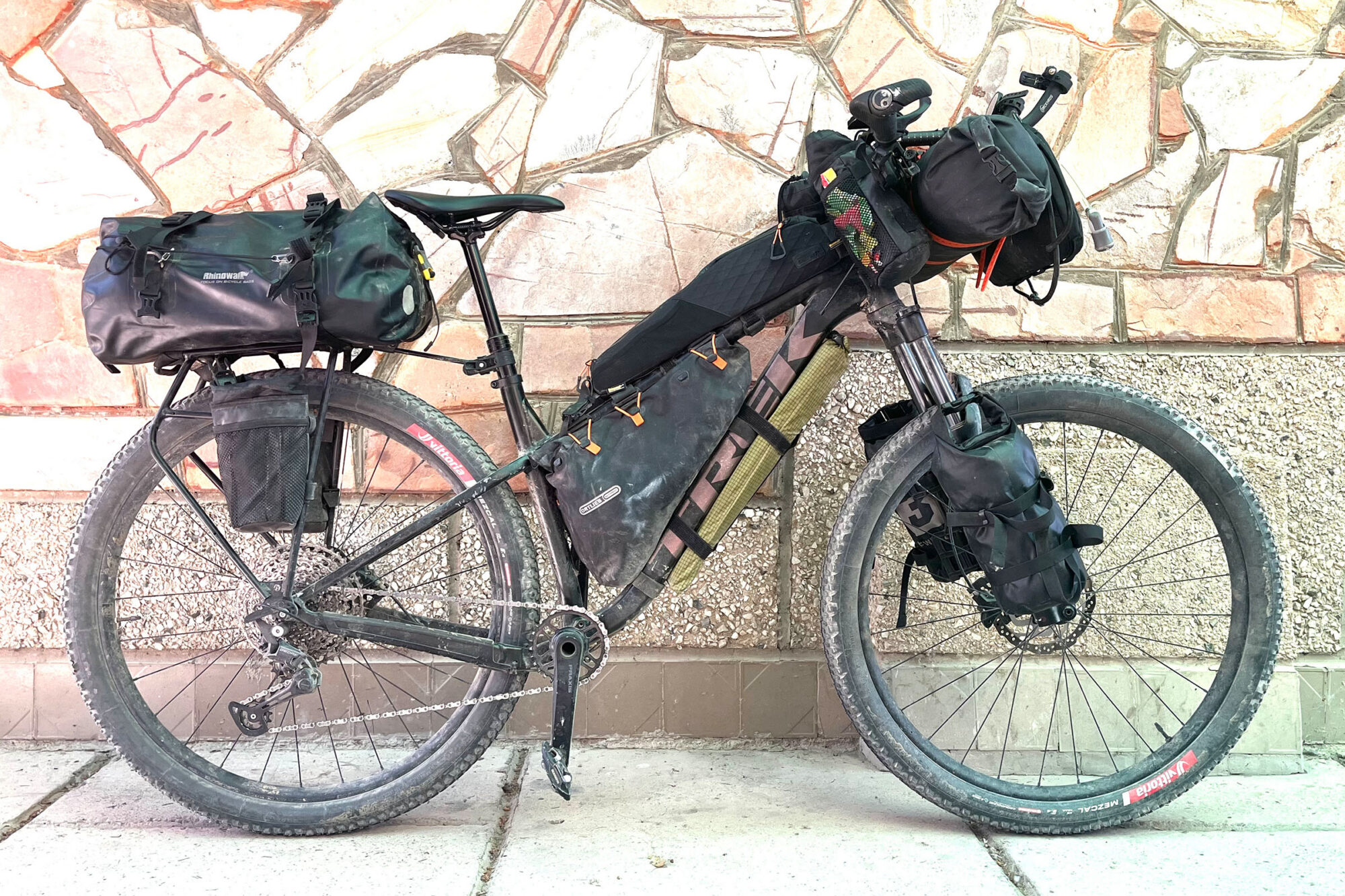 2026 silk road mountain race rigs