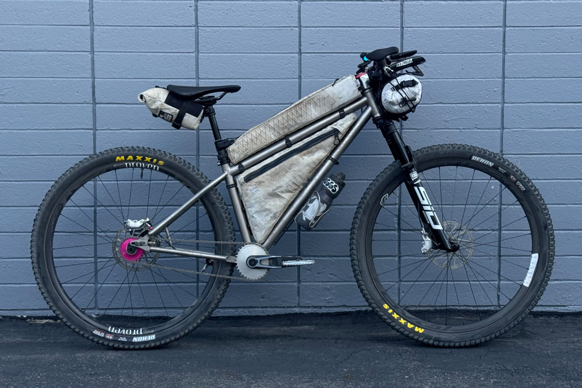 2026 colorado trail race rigs
