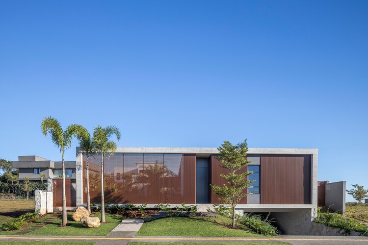 Jabuticabeiras House / STUDIO ANDRE LENZA - Exterior Photography
