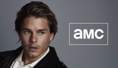 Jake Manley Joins AMC's NASCAR Drama 'Thunder Road'