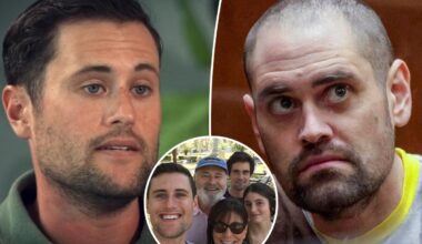 Jake Reiner addresses parents' deaths, brother Nick's arrest in first sit-down interview