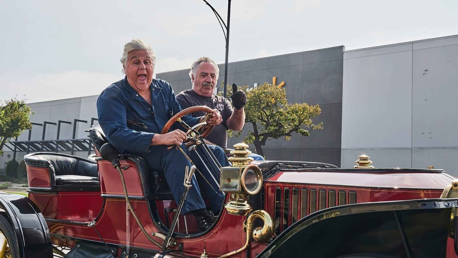 Jay Leno’s classic car law cleared the committee that killed the last version, and it would let 1976 to 1985 cars skip California’s smog check for good, which is a window that leaves out almost everything in Leno’s own garage