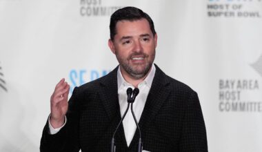 49ers owner Jed York pleads no contest to two misdemeanour charges in Ohio
