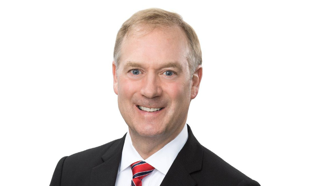 Gowling partner and ex-Calgary Stampeder Greg Peterson will be inducted into Football Hall of Fame