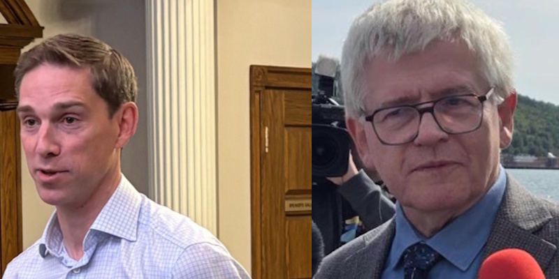 Opposition Reacts to Details of New Churchill Falls Deal