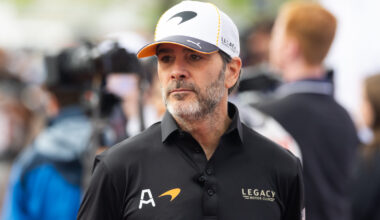 Jimmie Johnson won't regret 'second go' at NASCAR retirement