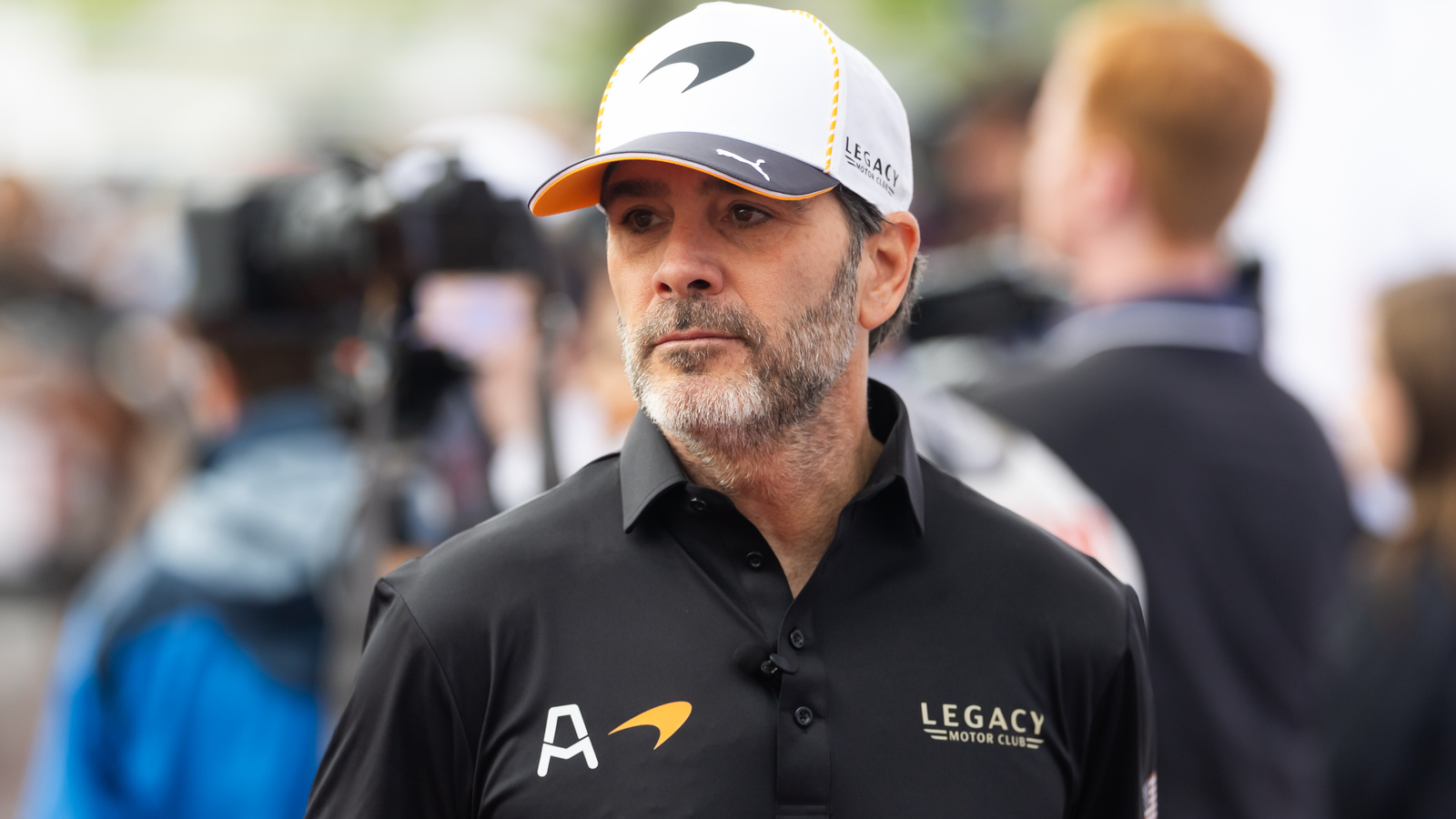 Jimmie Johnson won't regret 'second go' at NASCAR retirement