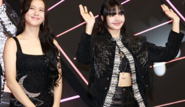 BLACKPINK's LISA & JISOO Solo Projects Announced: Release Dates