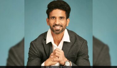 Indian Entrepreneur Quit Rs 1 Crore US Job To Start Over In Chennai. 6 Years Later, He Reached His Goal