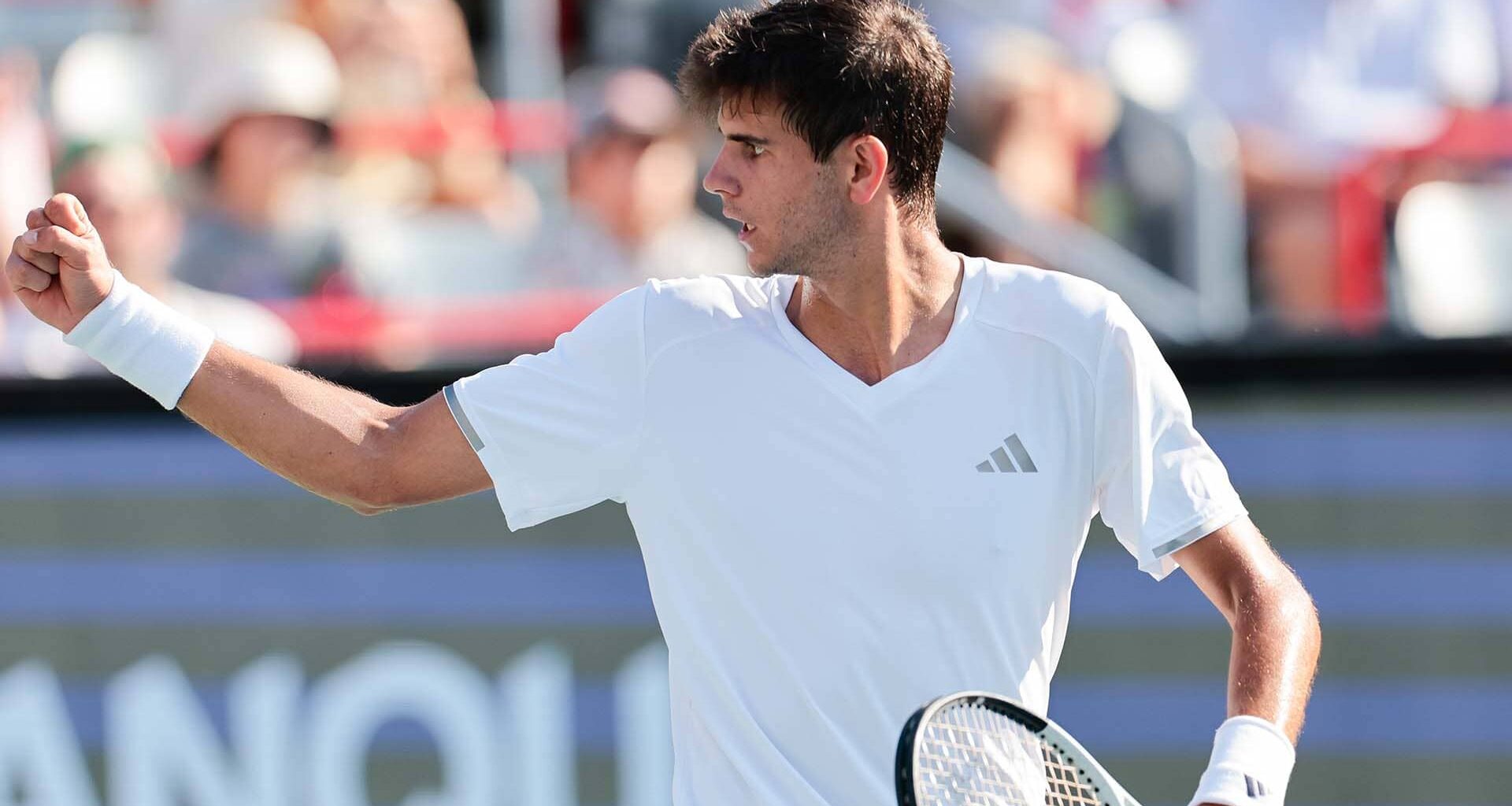 Jodar Fils Montreal 2026 Tuesday QF | Next Gen ATP Finals