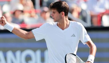 Jodar Fils Montreal 2026 Tuesday QF | Next Gen ATP Finals