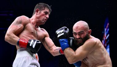 'Best in the World' - Joe Ward Plots Exciting Final Chapter