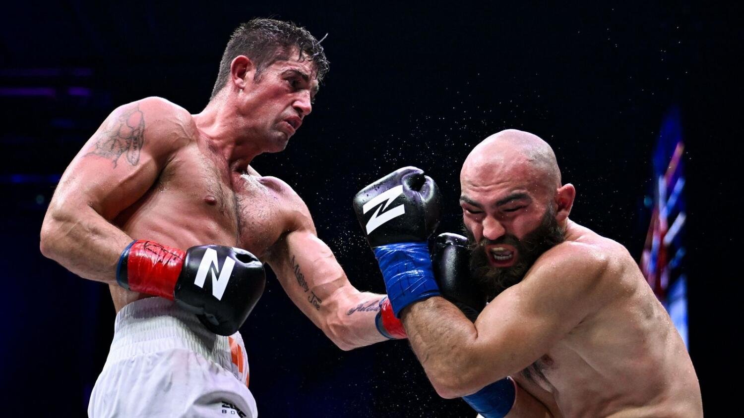 'Best in the World' - Joe Ward Plots Exciting Final Chapter
