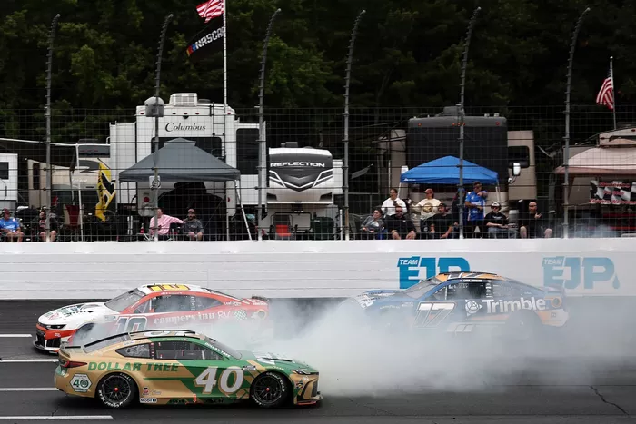 John Hunter Nemechek, Richard Petty Motorsports