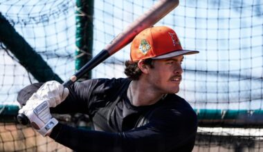 Tigers To Select John Peck