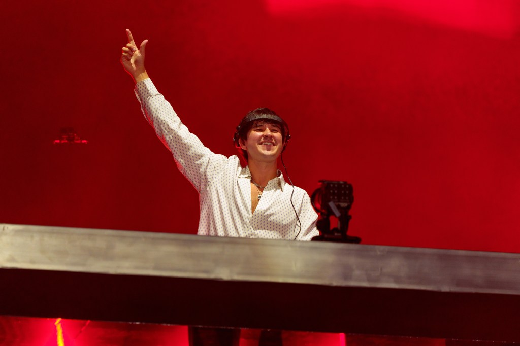 John Summit at Lollapalooza 2026