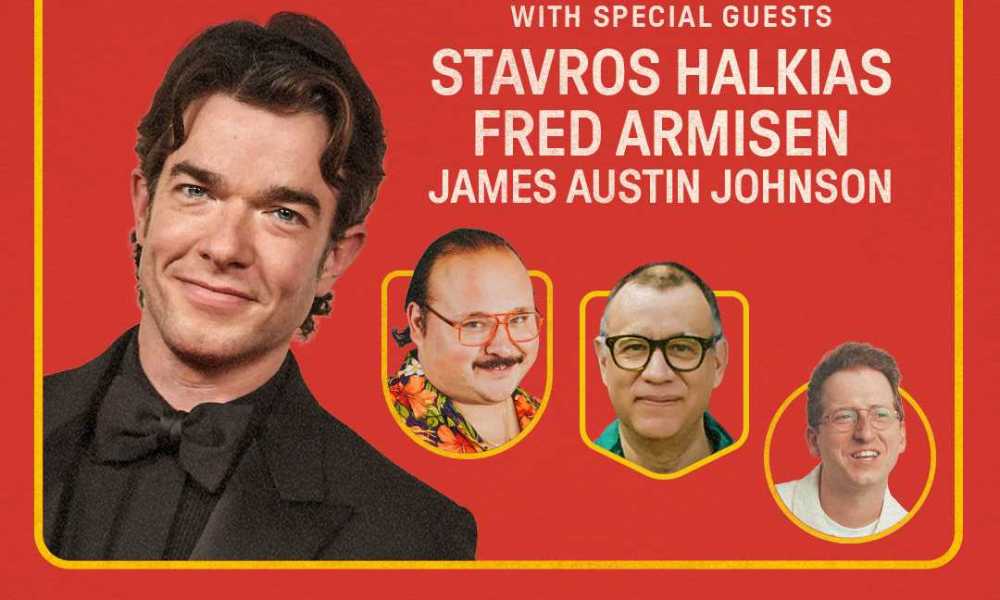 Great Outdoors Comedy Festival 2026 Mississauga