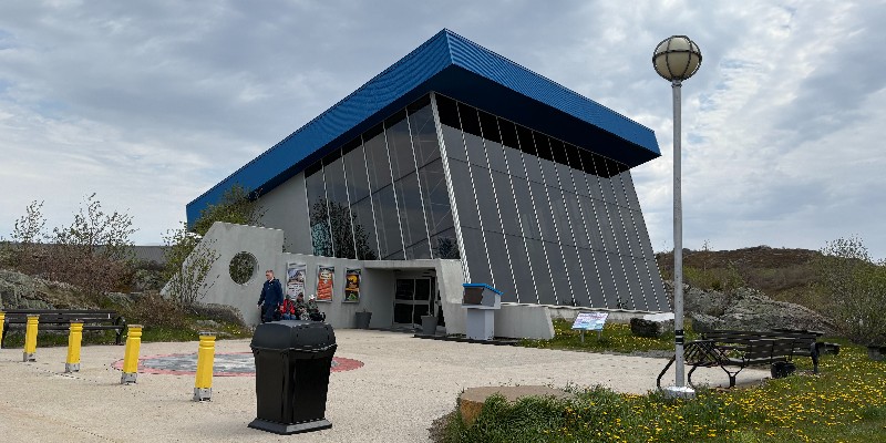 MUN Yet to List Properties Including Harlow Campus, Johnson GEO Centre