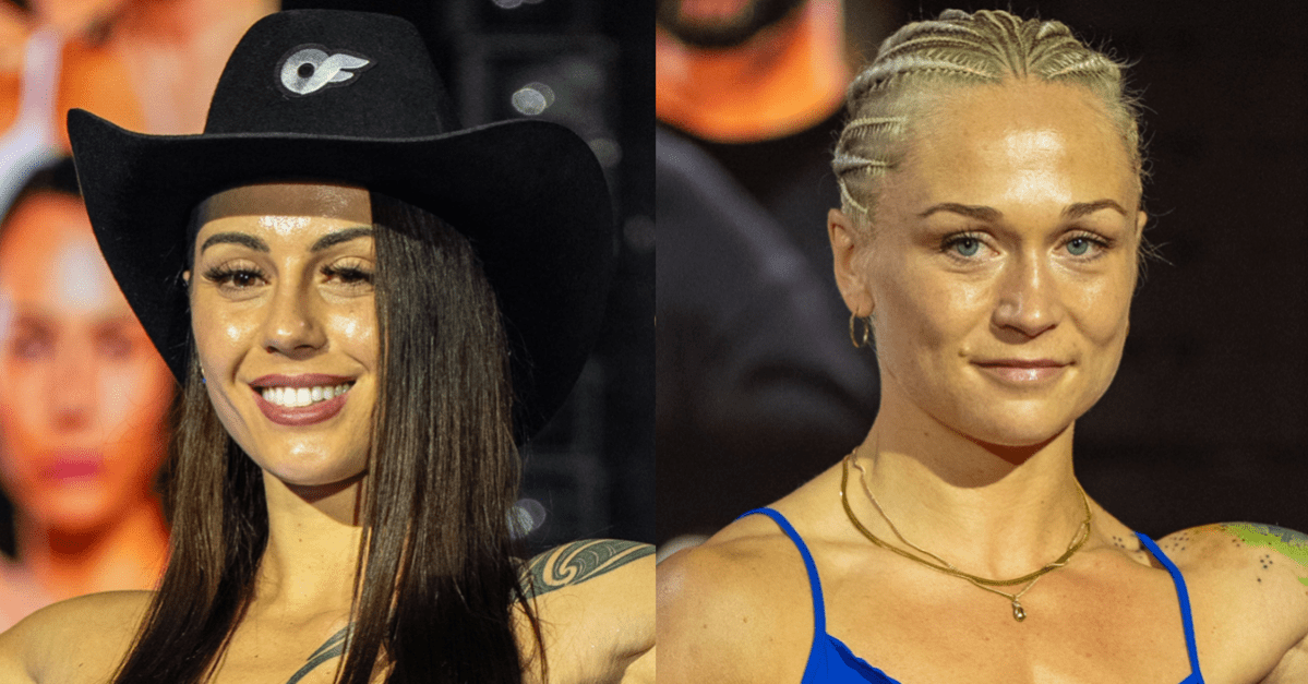 LIVE RESULTS: Cherneka Johnson vs Dina Thorslund!