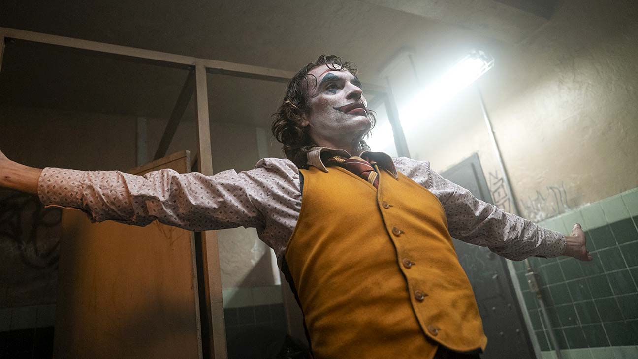 Joaquin Phoenix as Joker
