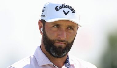 Will LIV Golf keep hold of their world ranking points? That appears in doubt.