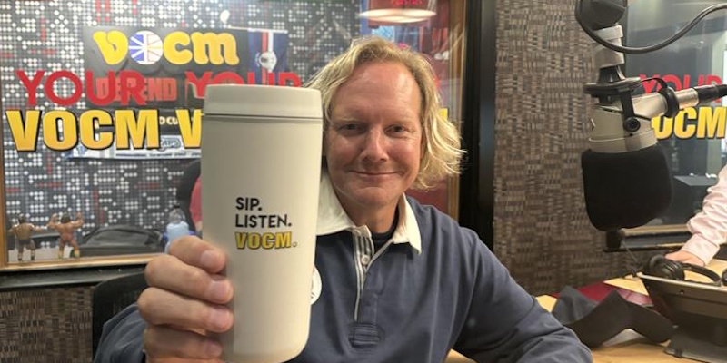 Canadian Actor Jonathan Torrens Touring NL to Promote Locally Bottled Whisky