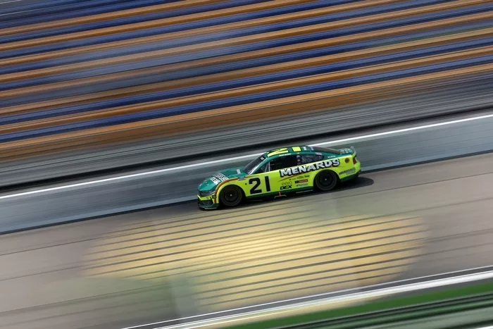 Josh Berry, Wood Brothers Racing