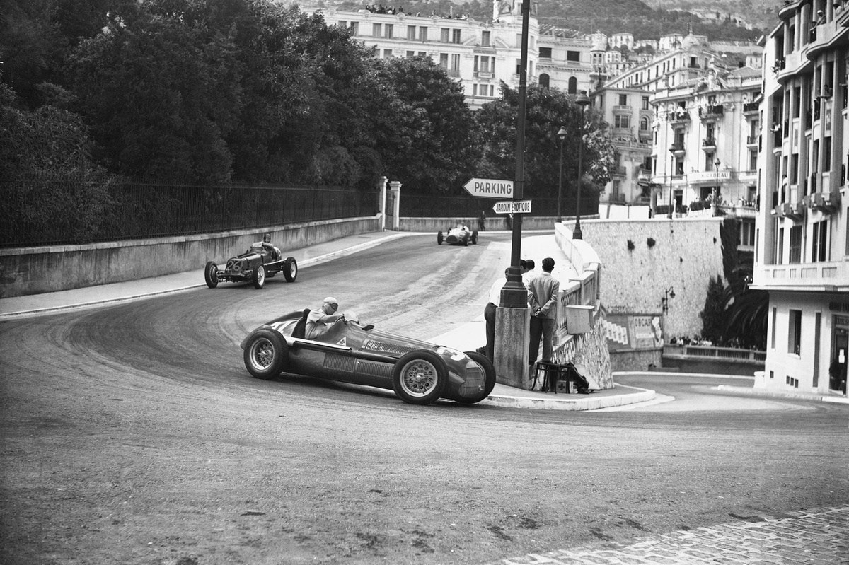 Clark, Senna, Antonelli – How the grand chelem age record evolved