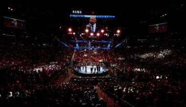 MMA Mania Locks Cepo KO Prop For UFC Belgrade