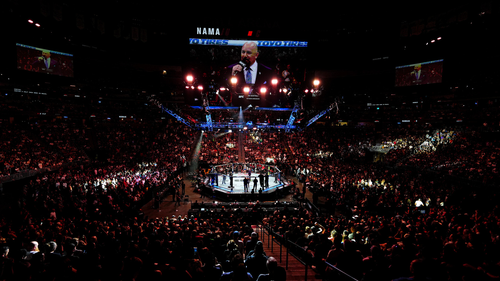 MMA Mania Locks Cepo KO Prop For UFC Belgrade