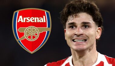 Atletico 'want Alvarez to join Arsenal' as transfer decision made - London Evening Standard