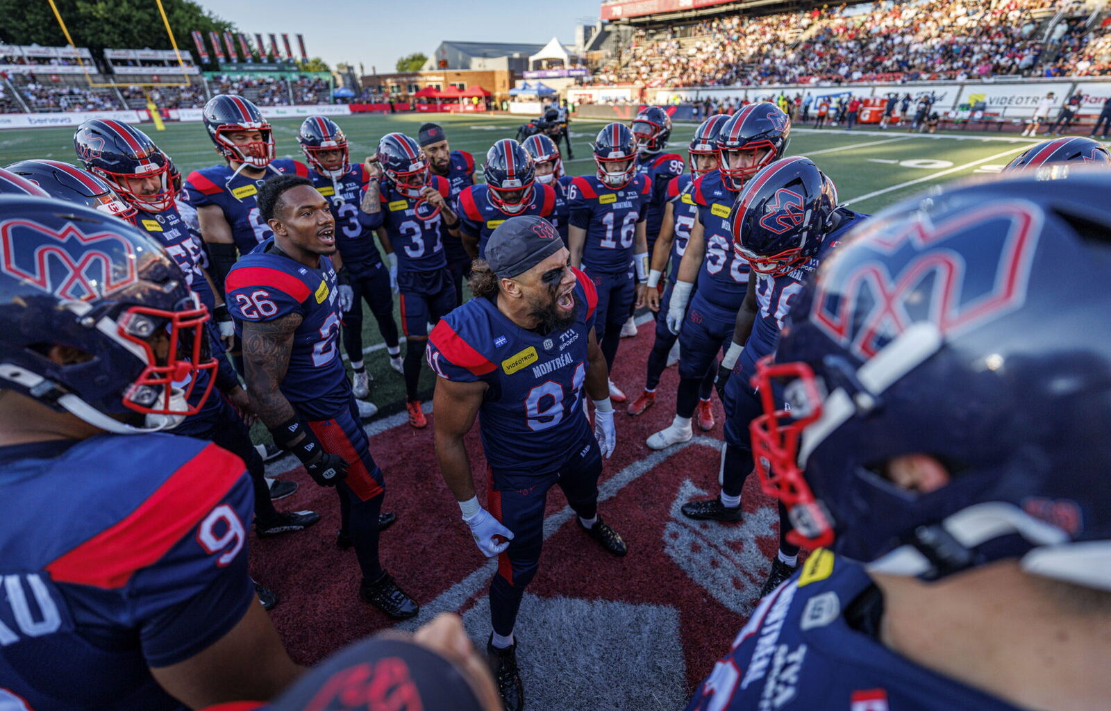 Montreal Alouettes can clinch first place as early as Week 14