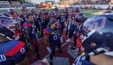 Montreal Alouettes can clinch first place as early as Week 14
