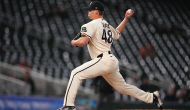 Royals Release Justin Topa - MLB Trade Rumors