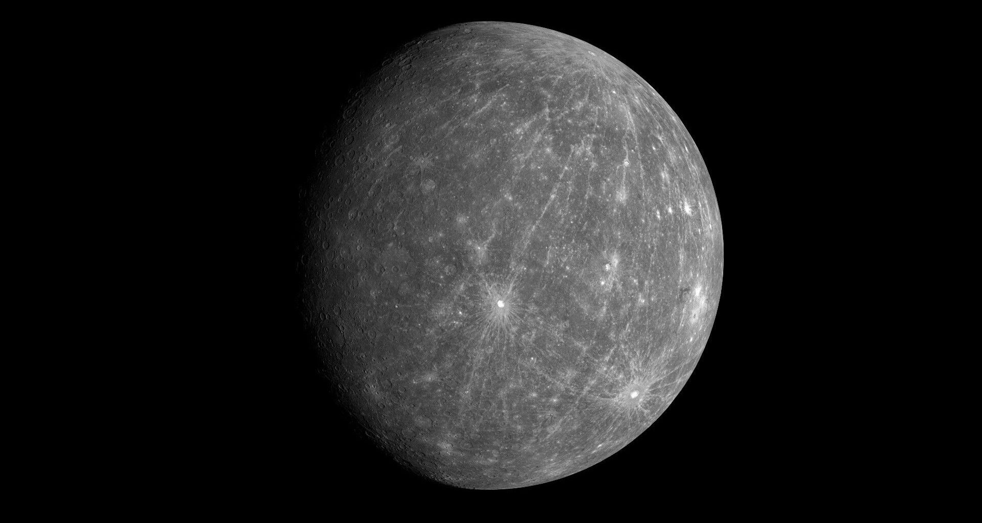 On this day in space! Aug. 3, 2004: NASA launches MESSENGER spacecraft to orbit Mercury