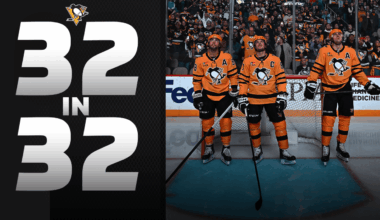 Inside look at Pittsburgh Penguins