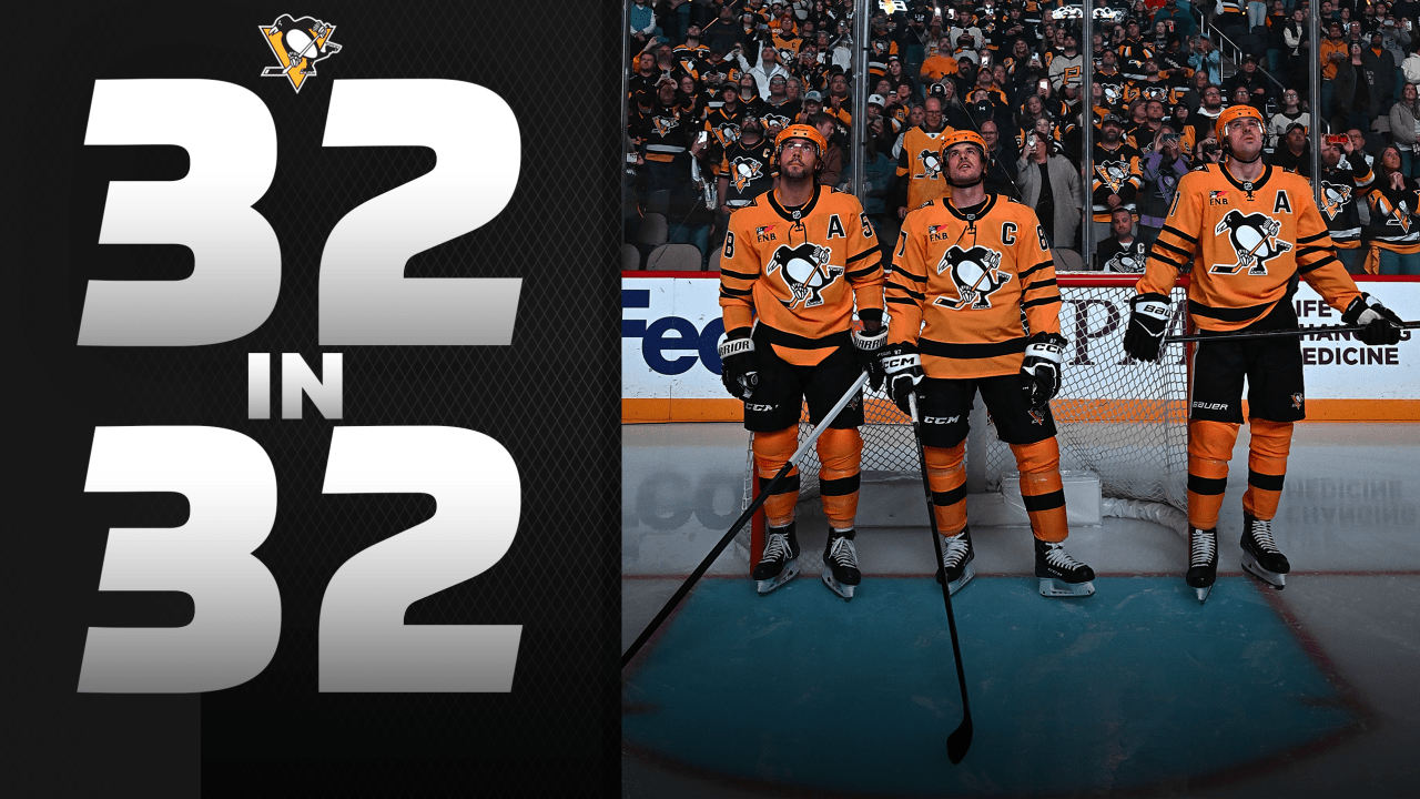 Inside look at Pittsburgh Penguins