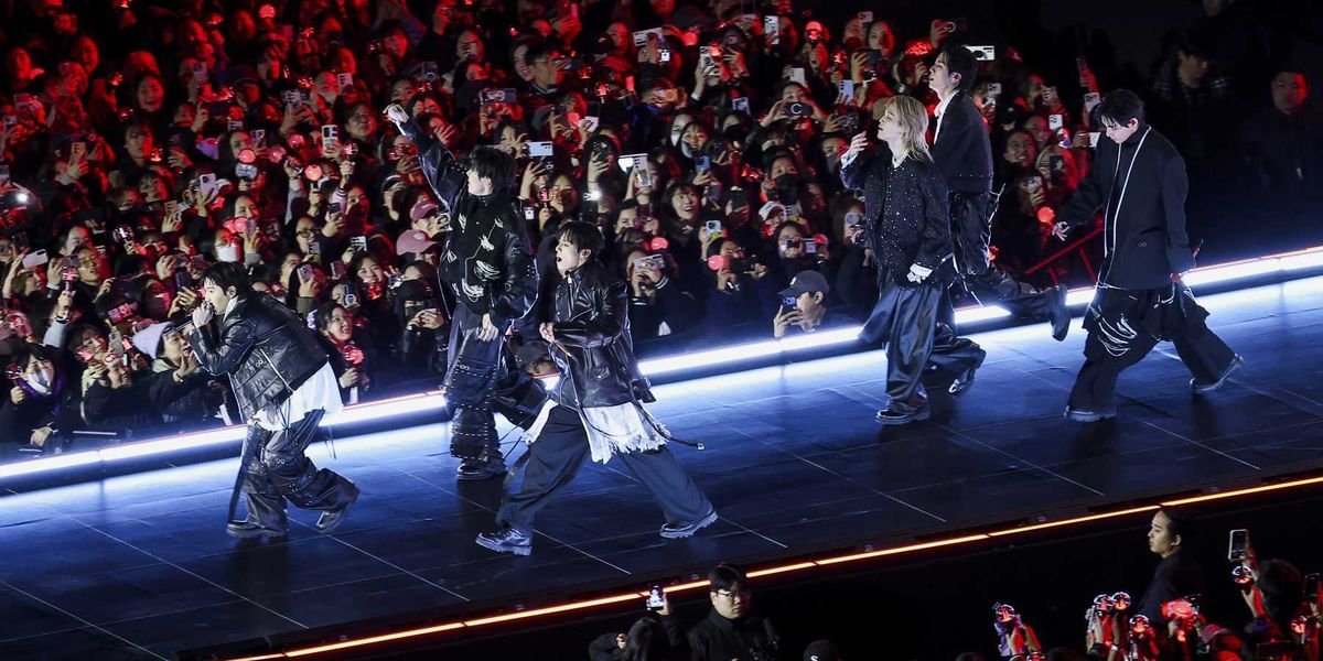 BTS Showed Lots of Love to Canada During Two-Night Stint at Toronto's Rogers Stadium: 'It Was Perfect'