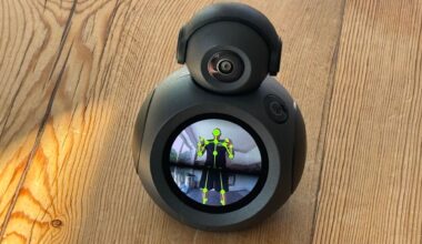 I went into testing this portable, AI-powered personal trainer with a skeptical mindset — but came out seriously impressed at its movement mapping technology