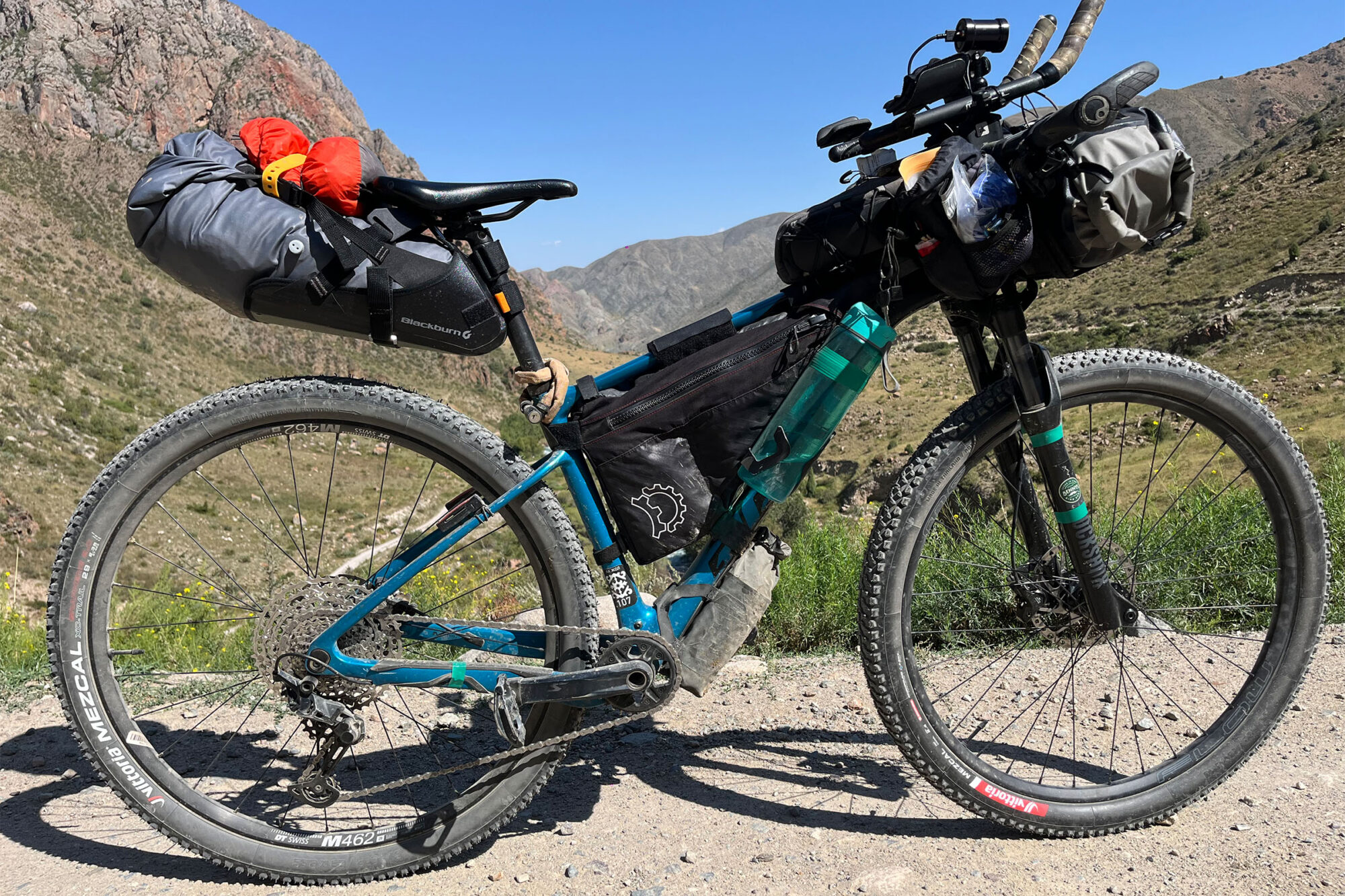 2026 silk road mountain race rigs