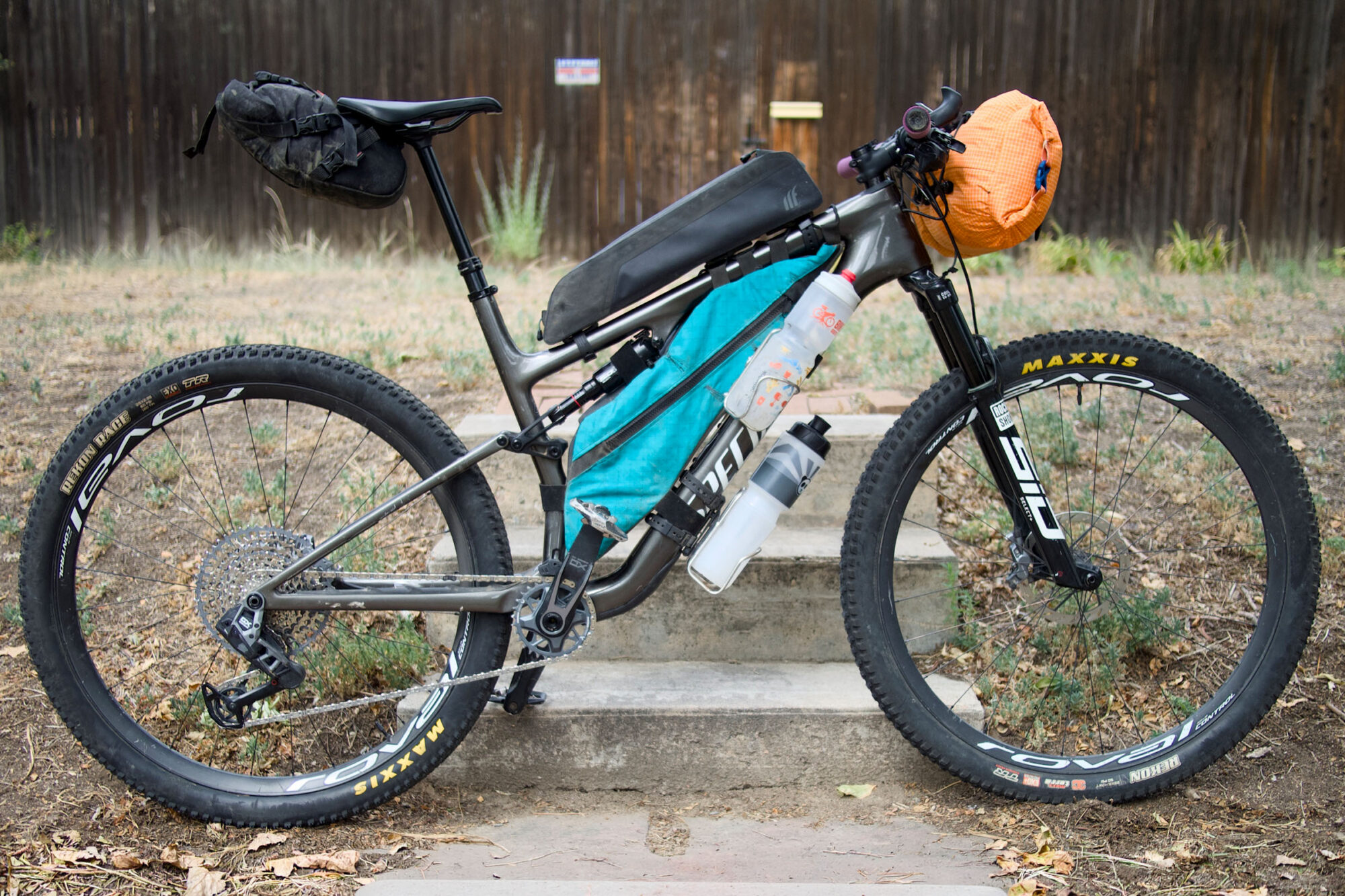 2026 colorado trail race rigs