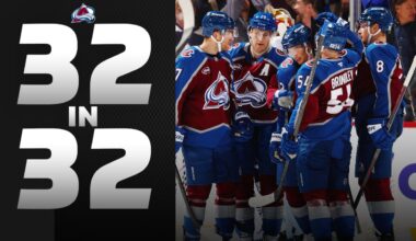 Inside look at Colorado Avalanche