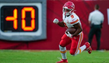 Fantasy football rankings 2026: Top sleepers, breakouts, busts by model that hit Daniel Jones' surprise year