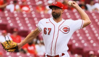 Reds Designate Kent Emanuel For Assignment