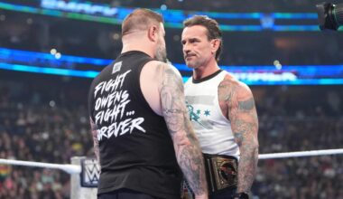WWE SmackDown results, review, grades for Aug. 7: Kevin Owens, CM Punk gets personal
